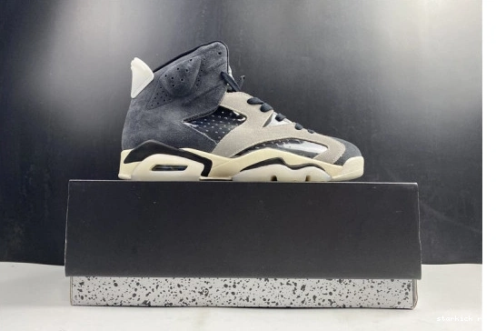 “Tech Jordan WMNS Air Chrome 6 Jordan-6 0930